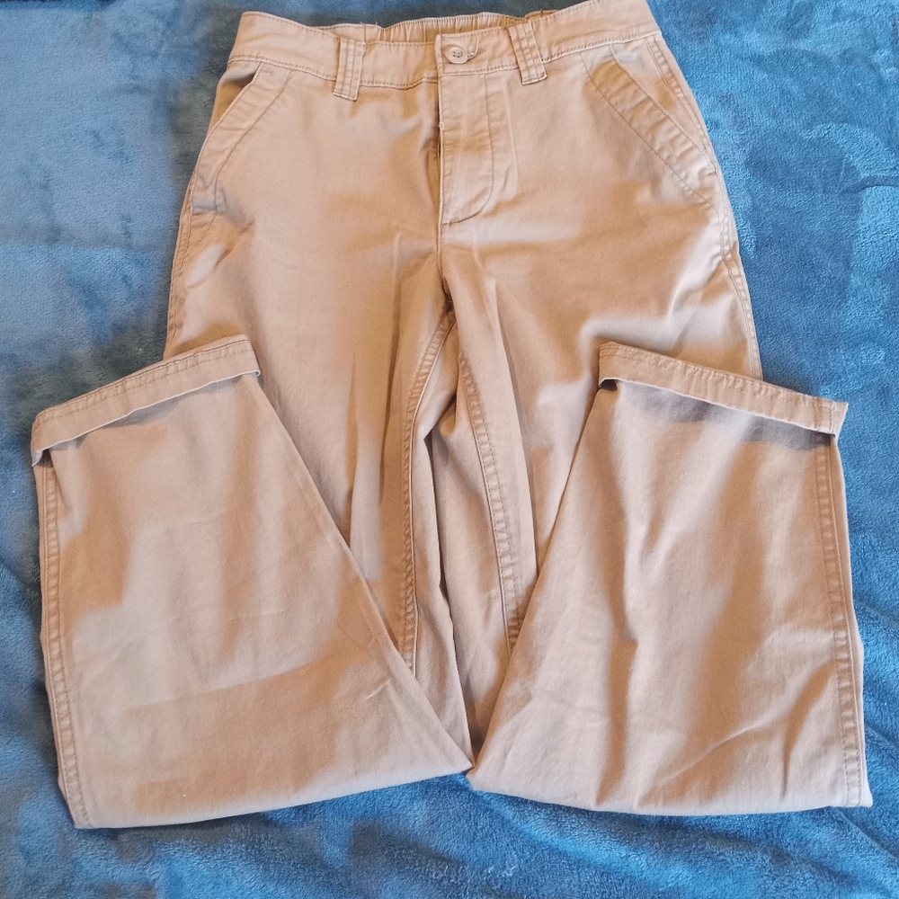 Womens Capris